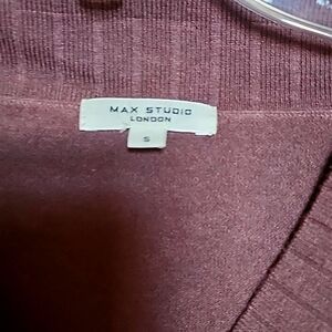 New Max Studio Sweater